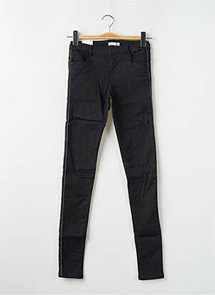 Pantalon slim noir NAME IT fille