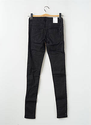 Pantalon slim noir NAME IT fille
