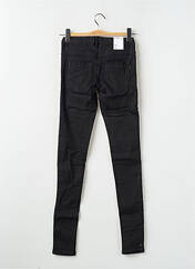 Pantalon slim noir NAME IT pour fille seconde vue