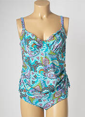 Tankini bleu FANTASIE pour femme seconde vue