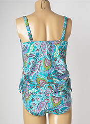 Tankini bleu FANTASIE pour femme seconde vue
