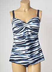Tankini bleu SUNMARIN pour femme seconde vue