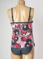 Tankini rouge SUNMARIN pour femme seconde vue