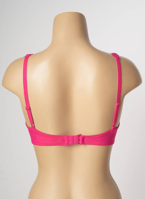 Soutien-gorge rose TRIUMPH pour femme