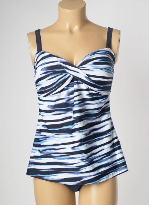 Tankini bleu SUNMARIN pour femme