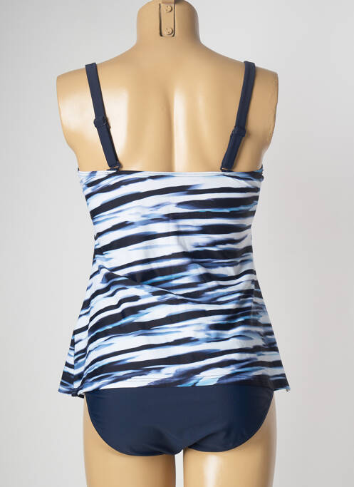 Tankini bleu SUNMARIN pour femme
