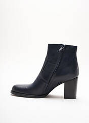 Bottines/Boots bleu SPAZIOZERO8 pour femme seconde vue