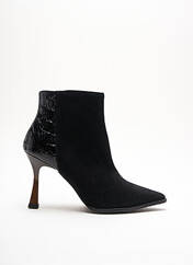 Bottines/Boots noir LODI pour femme seconde vue