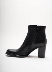 Bottines/Boots noir SPAZIOZERO8 pour femme seconde vue