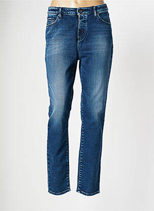 Jeans skinny bleu ARMANI pour femme