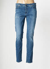 Jeans skinny bleu ARMANI pour femme seconde vue