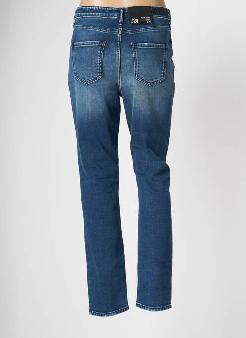 Jeans skinny bleu ARMANI pour femme
