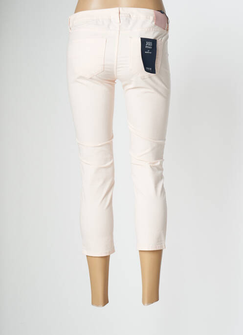 Pantacourt rose ARMANI femme