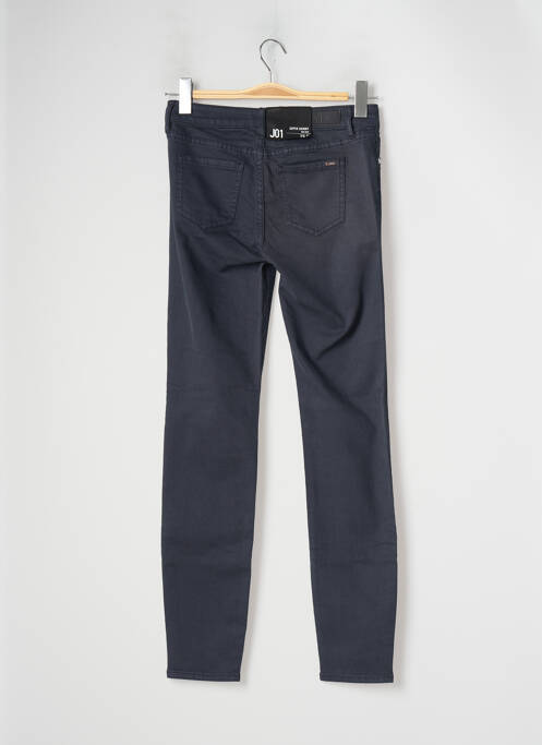 Pantalon slim bleu ARMANI pour femme