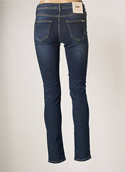 Jeans skinny bleu REIKO pour femme seconde vue
