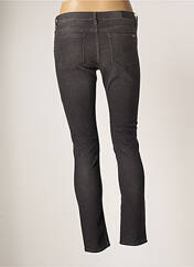 Jeans skinny gris REIKO pour femme seconde vue