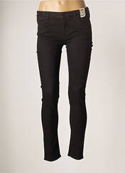 Jeans skinny noir REIKO pour femme seconde vue