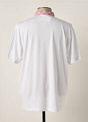 T-shirt blanc GABICCI pour homme seconde vue