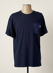 T-shirt bleu LEE COOPER pour homme seconde vue