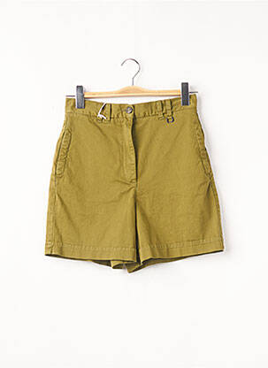 Bermuda taille normale taille normale vert PLEASE femme