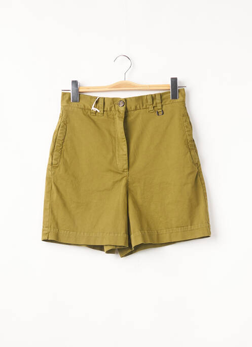 Bermuda taille normale taille normale vert PLEASE femme