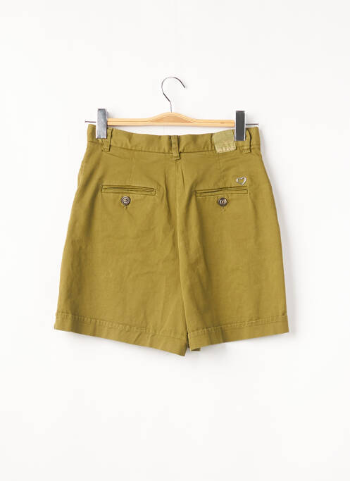 Bermuda vert PLEASE pour femme