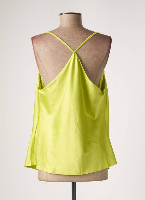 Top vert RINASCIMENTO pour femme