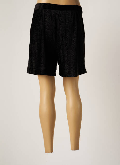Short noir TIFFOSI femme