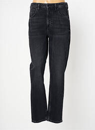 Jean coupe mom noir GUESS femme