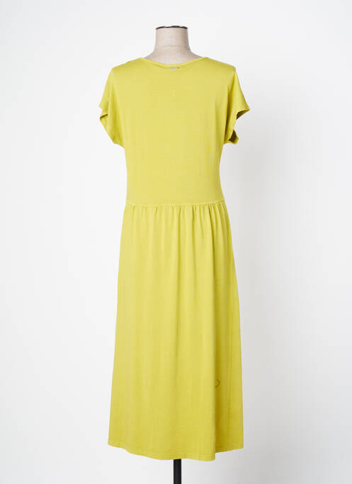Robe longue vert AGATHE & LOUISE pour femme
