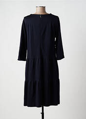 Robe mi-longue bleu MARC CAIN pour femme seconde vue