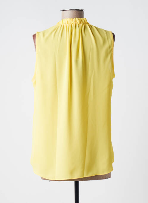 Top jaune JOSEPH RIBKOFF pour femme