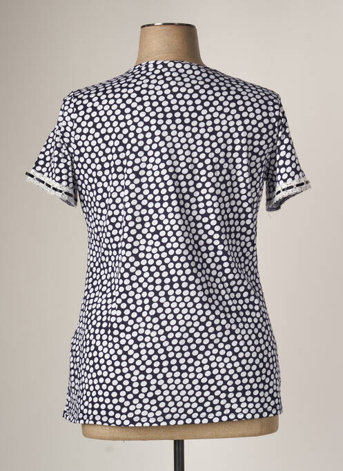 Pyjama bleu VERDISSIMA pour femme