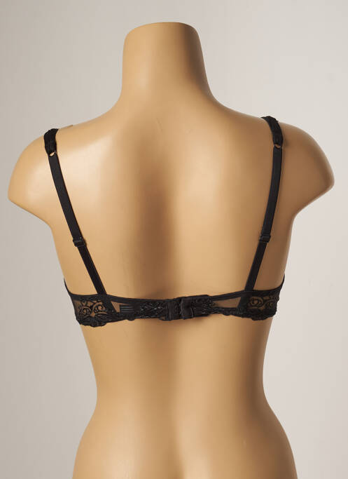 Soutien-gorge noir IMPLICITE pour femme