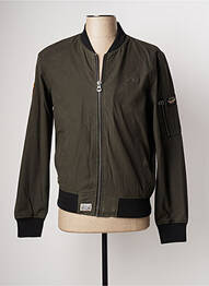 Blouson poches vert DAYTONA homme