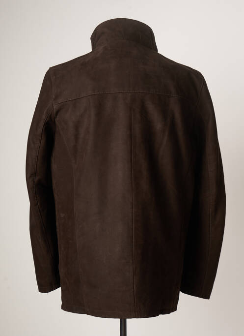 Blouson marron DAYTONA pour homme