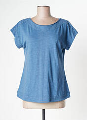 T-shirt bleu WHITE STUFF pour femme seconde vue