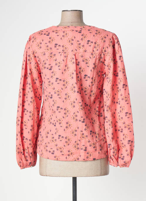Blouse rose WHITE STUFF femme