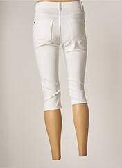 Corsaire blanc KAFFE pour femme seconde vue