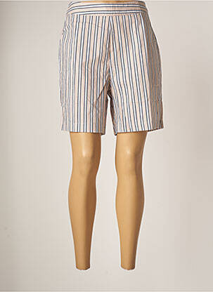 Short taille normale taille normale beige KAFFE femme