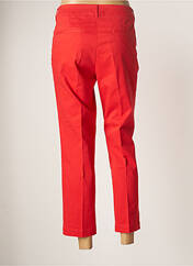 Pantalon 7/8 rouge WHITE STUFF pour femme seconde vue
