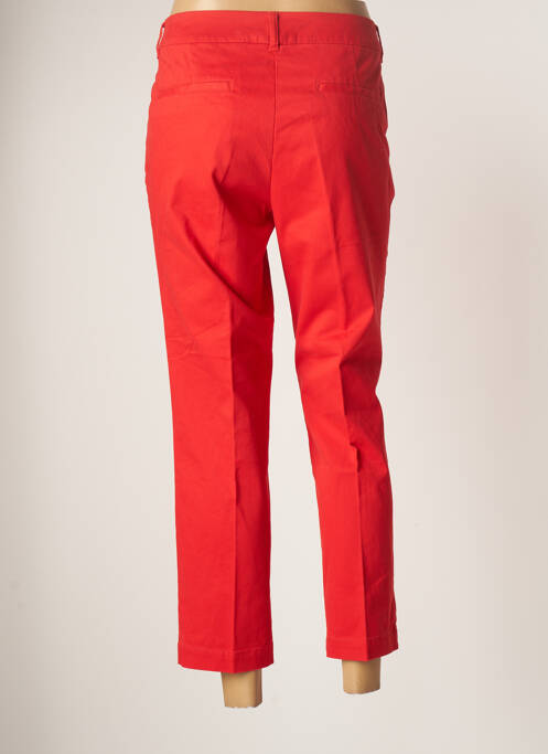 Pantalon 7/8 stretch taille normale rouge WHITE STUFF femme
