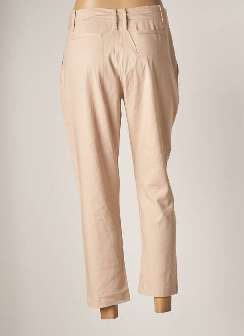 Pantalon 7/8 rose ZILCH pour femme