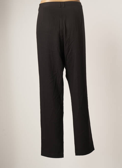 Pantalon droit noir ZILCH pour femme