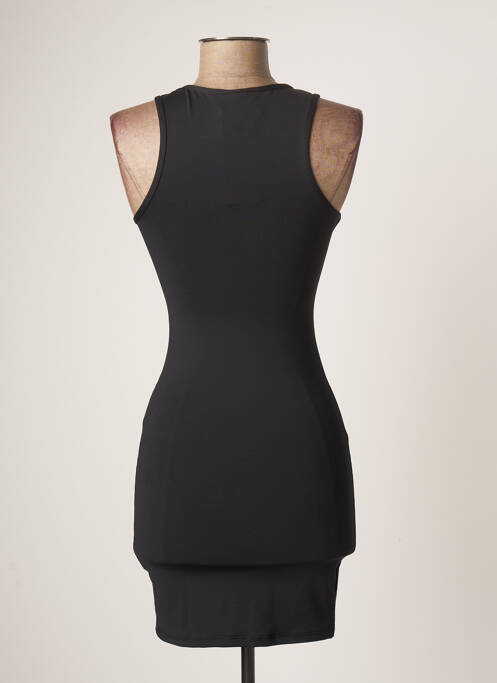 Robe mi-longue noir ELLESSE pour femme