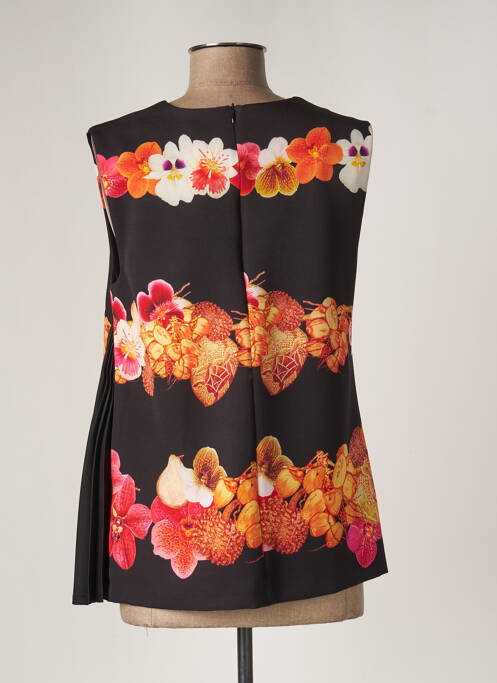 Top noir FUEGO WOMAN pour femme