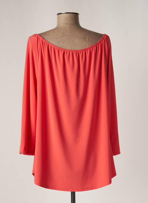 Tunique manches longues rose JOSEPHINE ET C.O pour femme