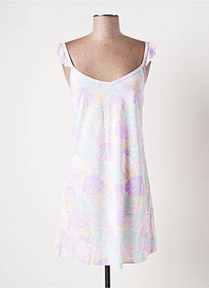 Nuisette/combinette violet MASSANA pour femme