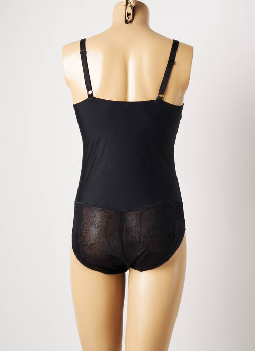 Body lingerie noir TRIUMPH pour femme