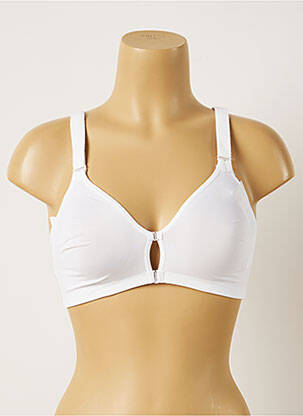 Soutien-gorge blanc TRIACTION BY TRIUMPH pour femme